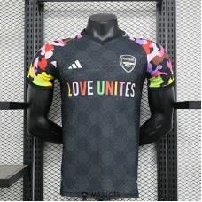 Maillot Match Arsenal Love Unites 2023/2024