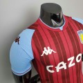 Maillot Match Aston Villa Domicile 2021/2022