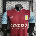 Maillot Match Aston Villa Domicile 2022/2023