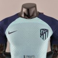 Maillot Match Atletico De Madrid Blue I 2022/2023