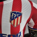 Maillot Match Atletico De Madrid Classic Edition White I 2022/2023