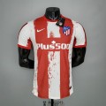 Maillot Match Atletico De Madrid Domicile 2021/2022