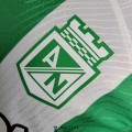 Maillot Match Atletico Nacional Domicile 2023/2024