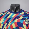 Maillot Match Barcelona Concept 2021/2022