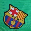 Maillot Match Barcelona Gardien De But Green 2021/2022