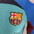 Maillot Match Barcelona Training Suit Blue I 2022/2023