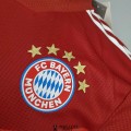 Maillot Match Bayern Munich Domicile 2021/2022