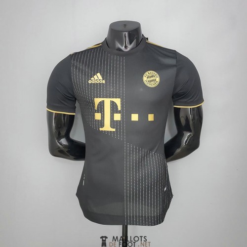 Maillot bayern sales 2021 noir