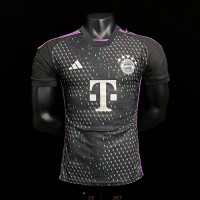 Maillot Match Bayern Munich Exterieur 2023/2024