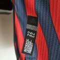 Maillot Match Bayern Munich Training Suit Red I 2022/2023