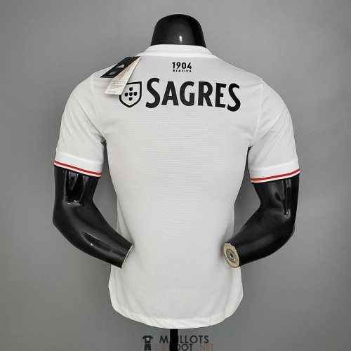 Maillot Match Benfica Exterieur 2021 2022 22 00