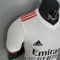 Maillot Match Benfica Exterieur 2021/2022