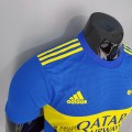 Maillot Match Boca Juniors Domicile 2021/2022