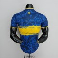 Maillot Match Boca Juniors Special Edition Blue I 2022/2023