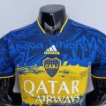 Maillot Match Boca Juniors Special Edition Blue I 2022/2023