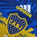 Maillot Match Boca Juniors Special Edition Blue I 2022/2023