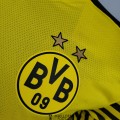 Maillot Match Borussia Dortmund Domicile 2021/2022