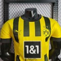 Maillot Match Borussia Dortmund Domicile 2022/2023