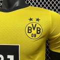 Maillot Match Borussia Dortmund Domicile 2023/2024