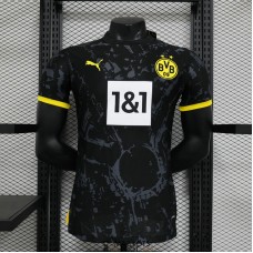 Maillot Match Borussia Dortmund Exterieur 2023/2024