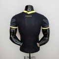 Maillot Match Bresil Black II 2022/2023