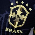 Maillot Match Bresil Black II 2022/2023
