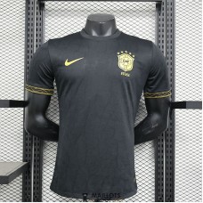 Maillot Match Bresil Special Edition Black 2023/2024
