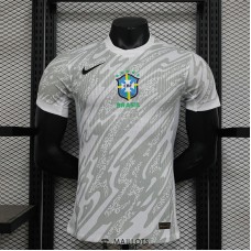 Maillot Match Bresil Special Edition White I 2023/2024
