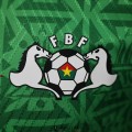 Maillot Match Burkina Faso Domicile 2024/2025