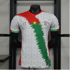 Maillot Match Burkina Faso Exterieur 2024/2025