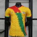 Maillot Match Burkina Faso Third 2024/2025