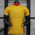 Maillot Match Burkina Faso Third 2024/2025