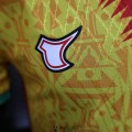 Maillot Match Burkina Faso Third 2024/2025