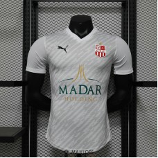 Maillot Match CR Belouizdad Exterieur 2023/2024