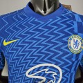 Maillot Match Chelsea Domicile 2021/2022