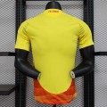 acheter Maillot Match Colombie Domicile 2024/2025