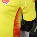 acheter Maillot Match Colombie Domicile 2024/2025