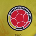 Maillot Match Colombie Special Edition Yellow I 2022/2023