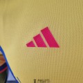 Maillot Match Colombie Special Edition Yellow I 2022/2023