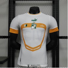 Maillot Match Cote DIvoire Exterieur 2023/2024