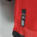 Maillot Match Flamengo Domicile 2021/2022