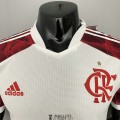 Maillot Match Flamengo Exterieur 2021/2022