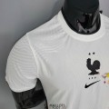 Maillot Match France Concept Edition White 2021/2022