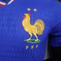 acheter Maillot Match France Domicile 2024/2025