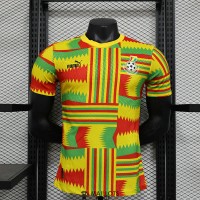 Maillot Match Ghana Exterieur 2023/2024