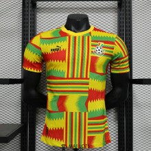 Maillot Match Ghana Exterieur 2023/2024