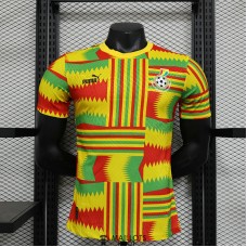 Maillot Match Ghana Exterieur 2023/2024