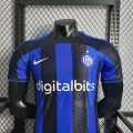 Maillot Match Inter Milan Domicile 2022/2023