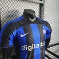 Maillot Match Inter Milan Domicile 2022/2023