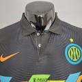 Maillot Match Inter Milan Third 2021/2022